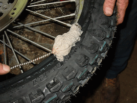 Coat Tire