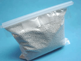 Dyna Beads in the EZ Open Bag