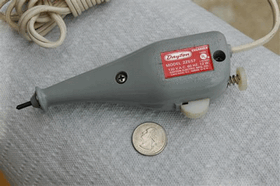 Picture of engraving tool